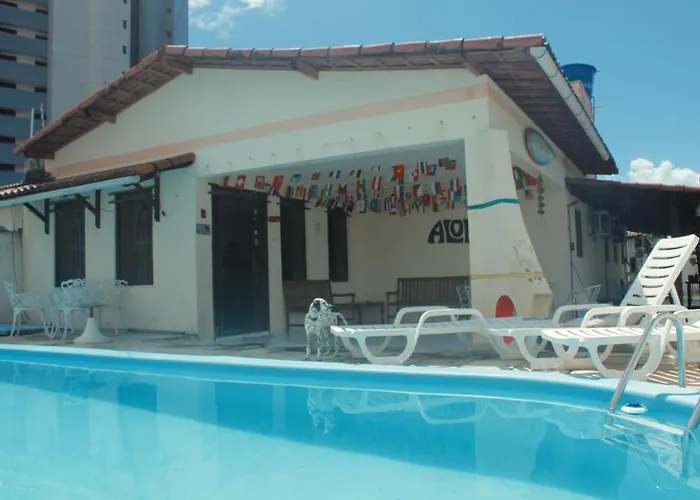 Pontanegra Hostel